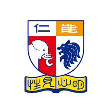 香港能仁专上学院校徽