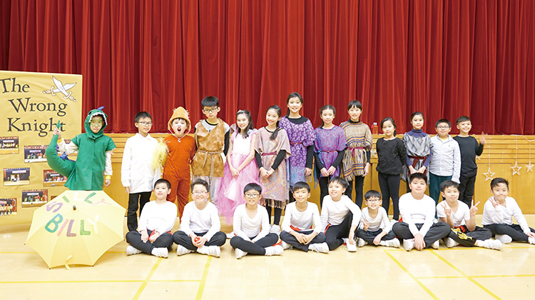 和富慈善基金李宗德小学：均衡读写教学法 打造丰富语境