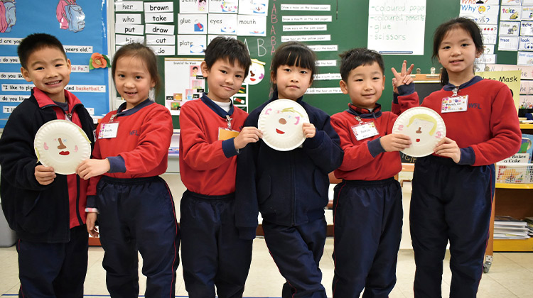 林村公立黄福銮纪念学校：DTS 模式学习 跨课程阅读提升英语水平