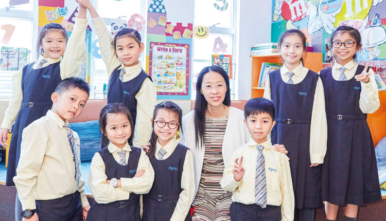 基督教圣约教会坚乐小学：坚强喜乐 关爱校园 打好阅读根基 学习多元知识
