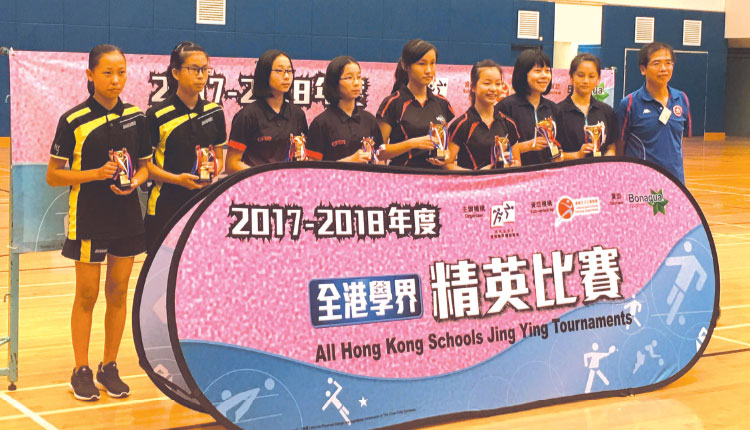 2019/20年度财政预算案拨款 有否关注中、小学生体育发展及需要？