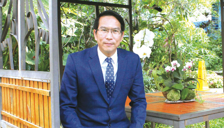 打鼓岭岭英公立学校：正向心理学融入校政管理 推动正面文化 带领学校持续进步