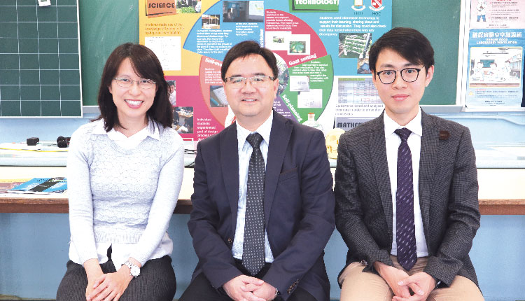 基督教圣约教会坚乐中学：当科学遇上通识  探索生命秘密 经历生命意义