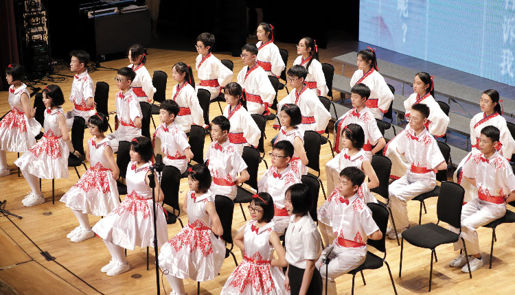 教育传媒：2019粤港姊妹学校 经典美文诵读比赛