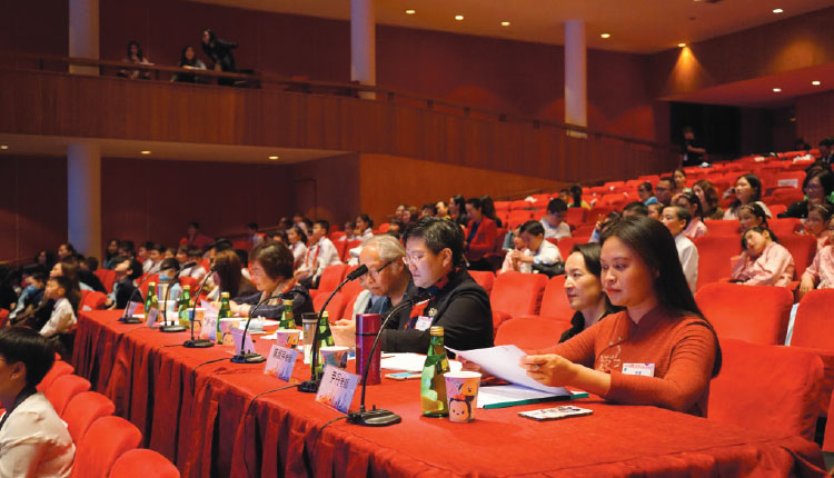 教育传媒：2019粤港姊妹学校 经典美文诵读比赛