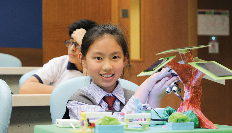 教育传媒：小学组参赛作品