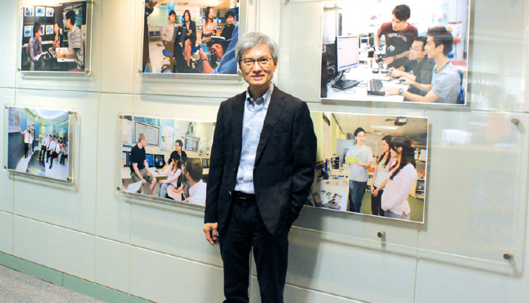 香港理工大学：香港理工大学工业及系统工程学系 与时并进 掌握未来