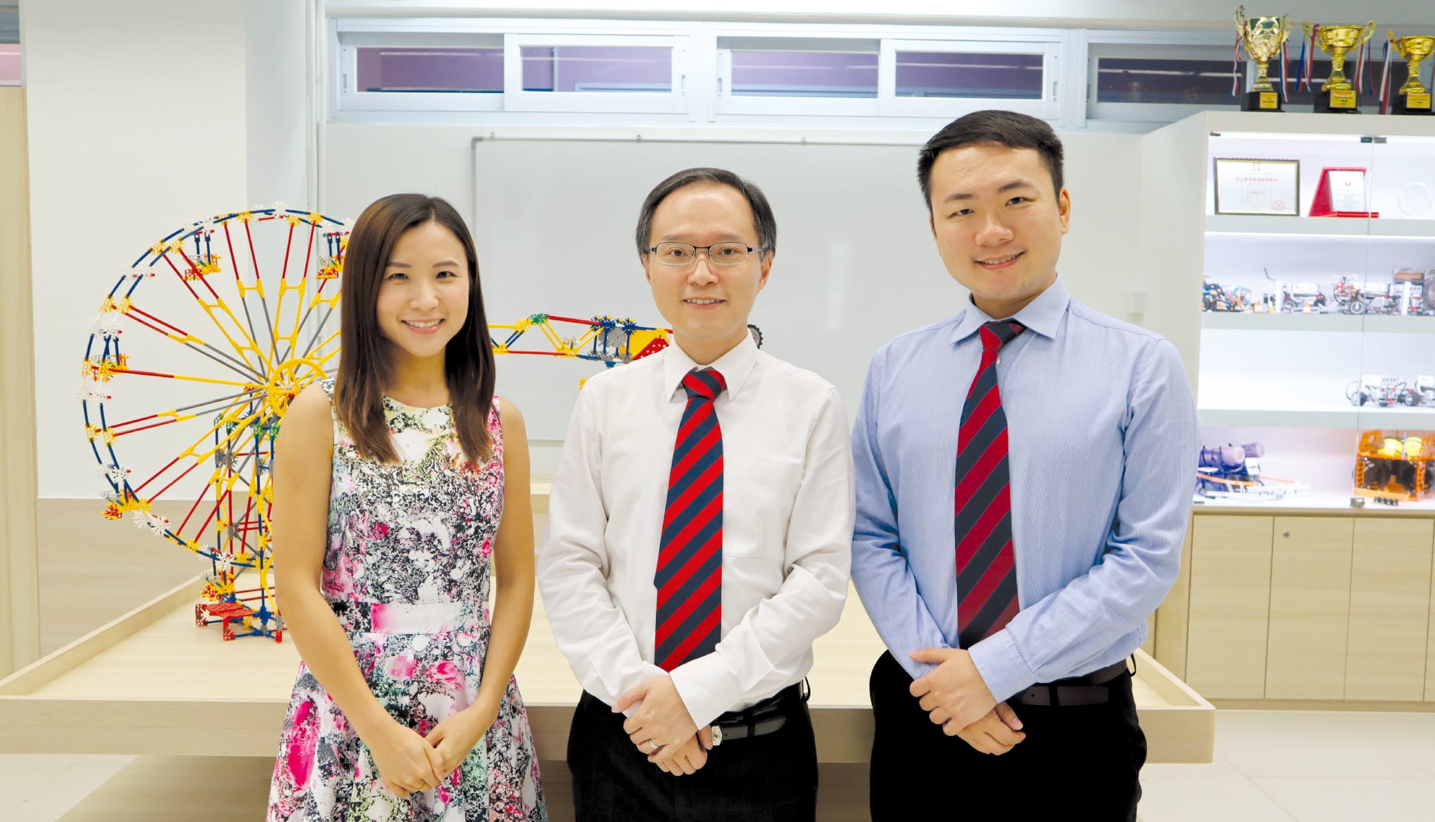香港培正小学：精心设计研究学习 全面提升学生 观察及思考能力