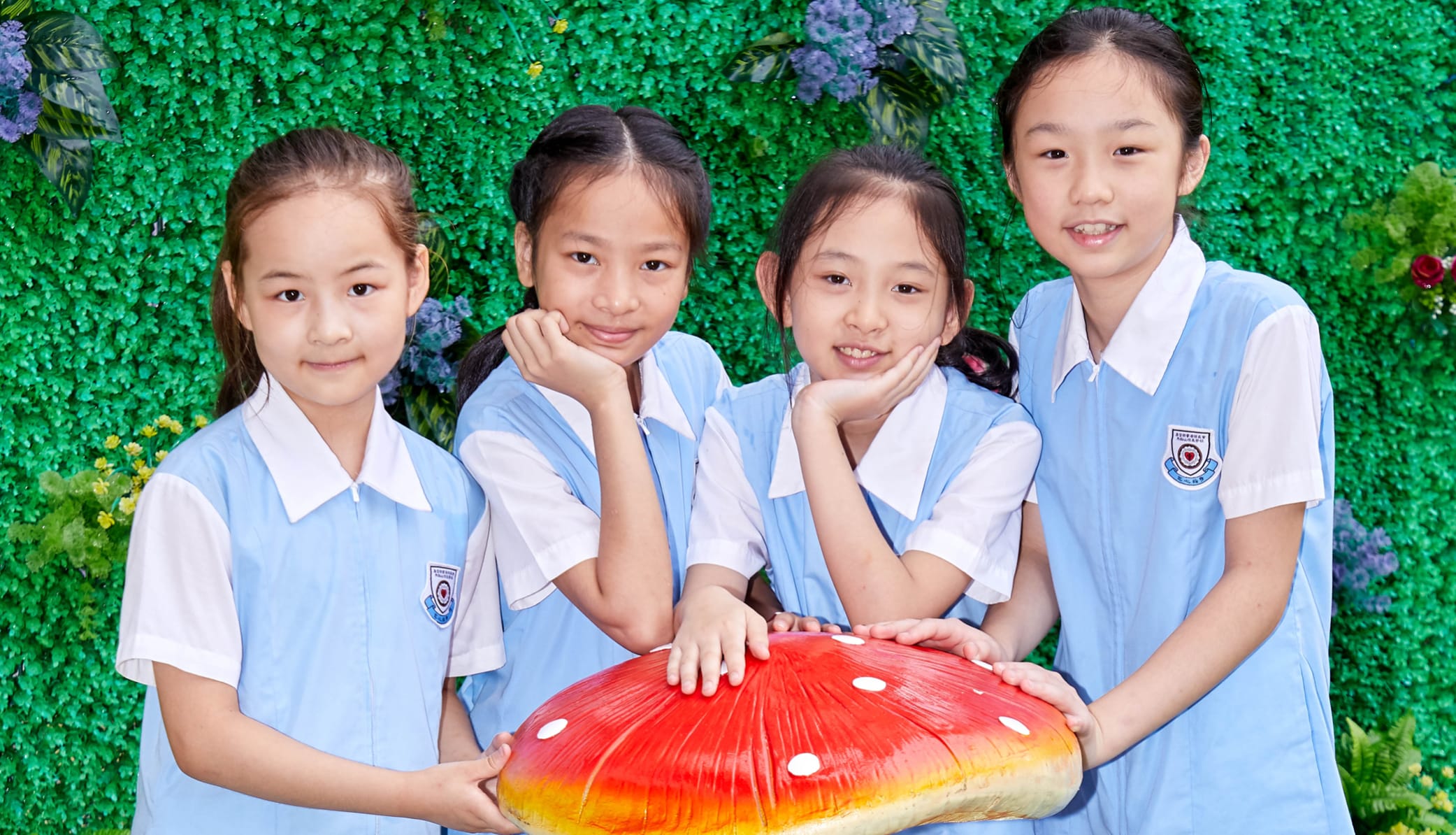 教育传媒：基督教香港信义会马鞍山信义学校：优化教与学效能 营造校园学习气氛