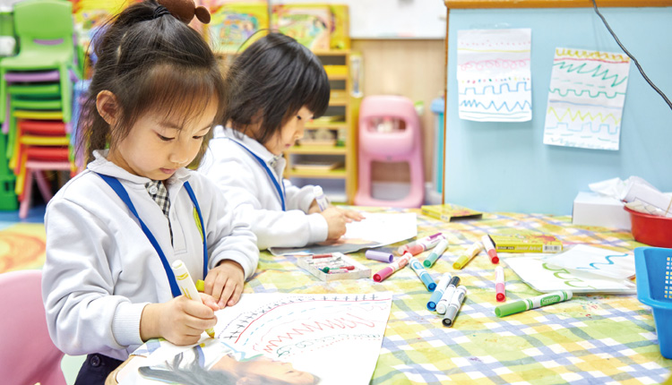 开课了﹗让孩子无惧上学