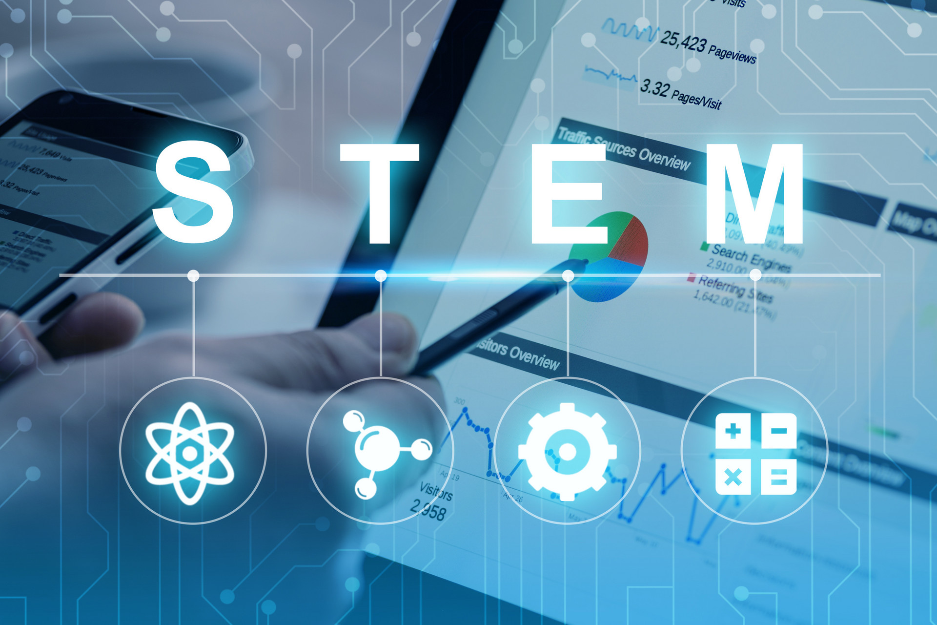 创客图书馆：推展STEM及阅读新方向！