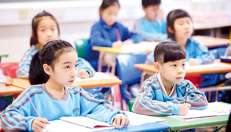 查证选校资讯真伪  正视孩子学习需要