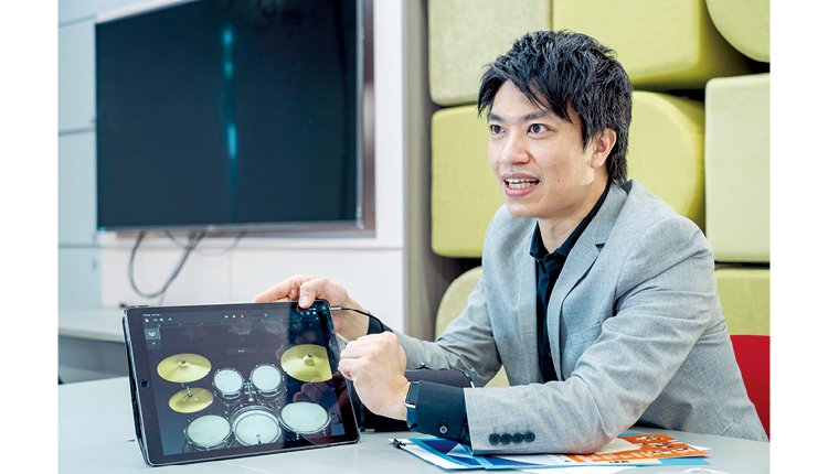 方格乐谱消除音乐门槛　只要敢创作 每个人也是音乐奇才！