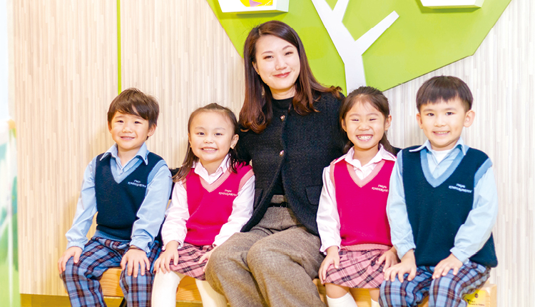 绘本以情启学　以生活实践知识