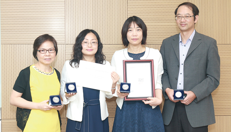 引用语料库 打造英语教学工具 探索语言奥妙之境