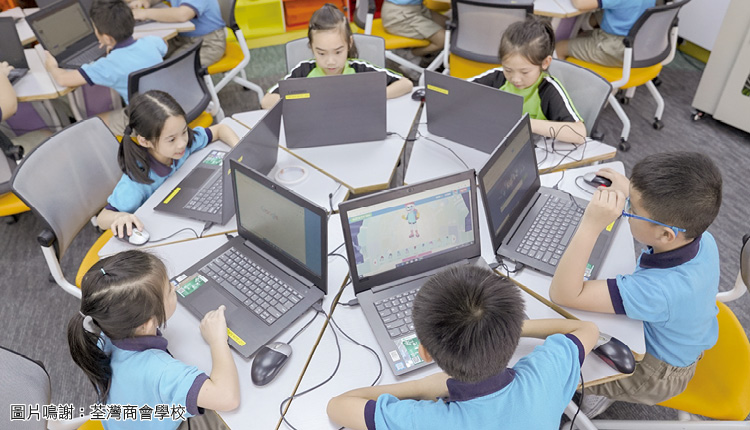 电子教学、BYOD、 网上学习的新路向