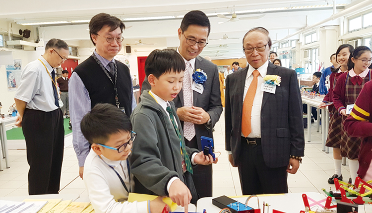 高参与高鼓励 快乐正向校园