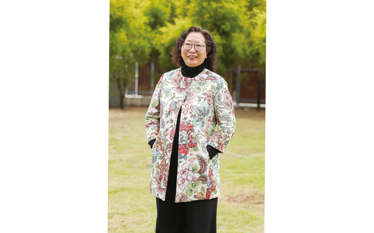 东华三院马锦灿纪念小学 冯育意校长