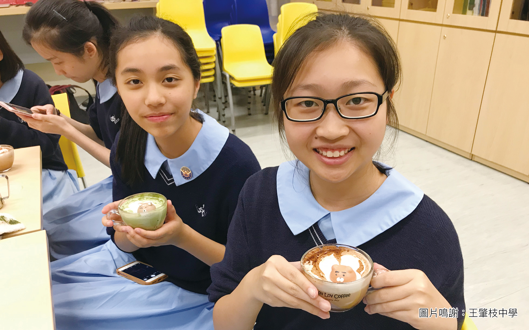 给学校推动生涯规划第8点：与工作世界作有意义的接触