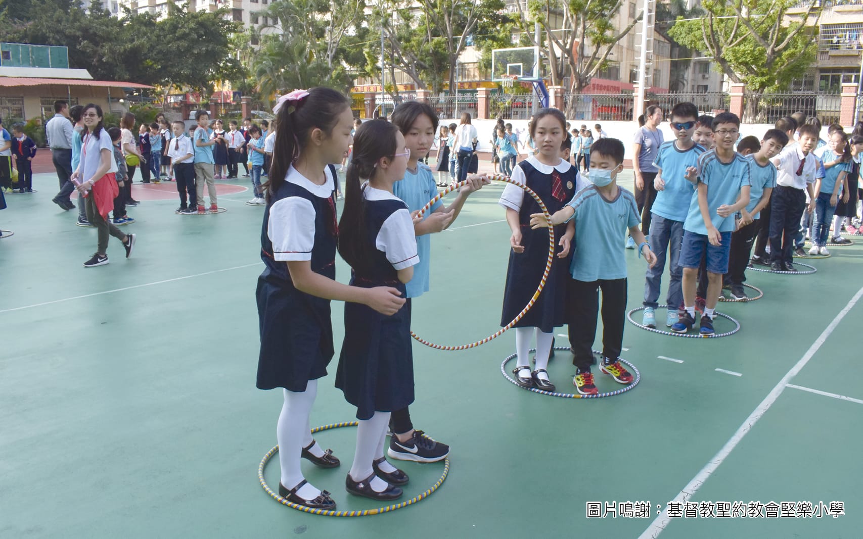 科技创新，想像未来 姊妹学校交流 打破地域限制