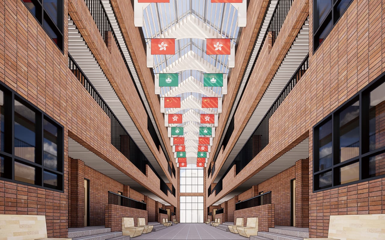 广州暨大港澳子弟学校　以国际课程打造一条龙名校
