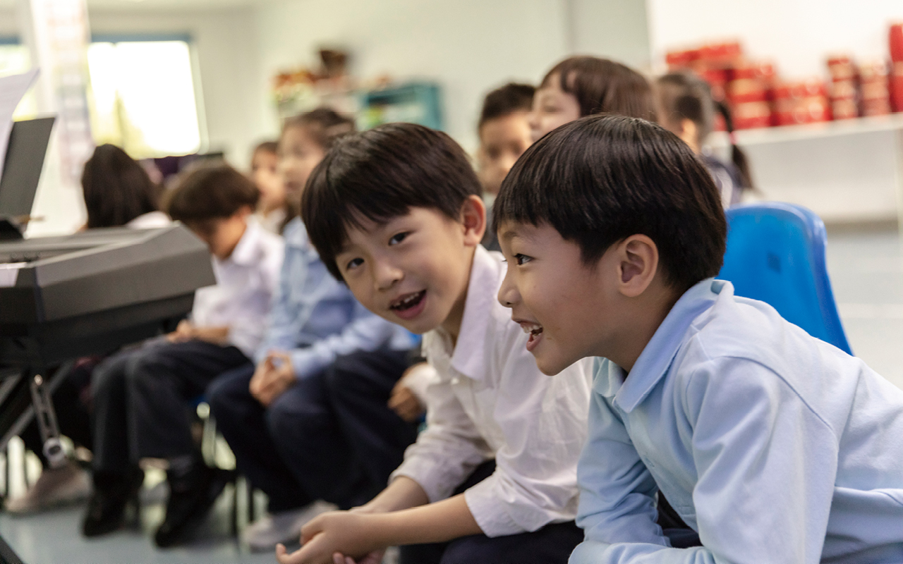广州暨大港澳子弟学校　以国际课程打造一条龙名校
