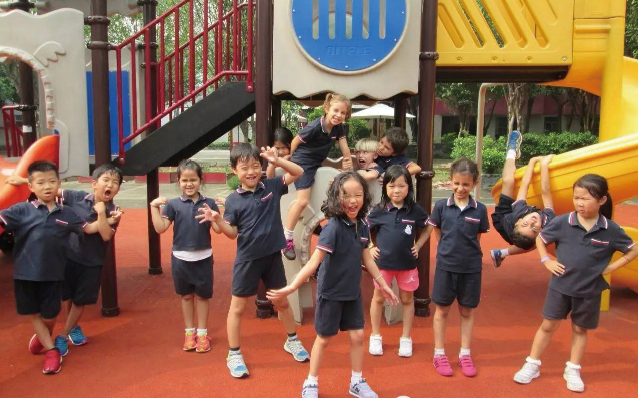 广州暨大港澳子弟学校　以国际课程打造一条龙名校