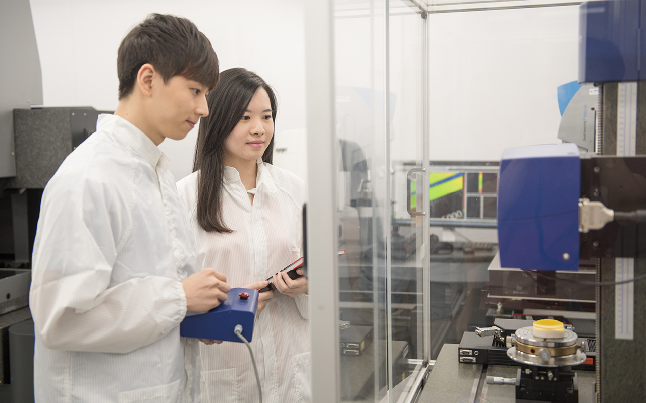 香港理工大学工业及系统工程学系　产品设计和营销能力并重 由生产到制成 学生知识 紧扣市场需要（大学之路）