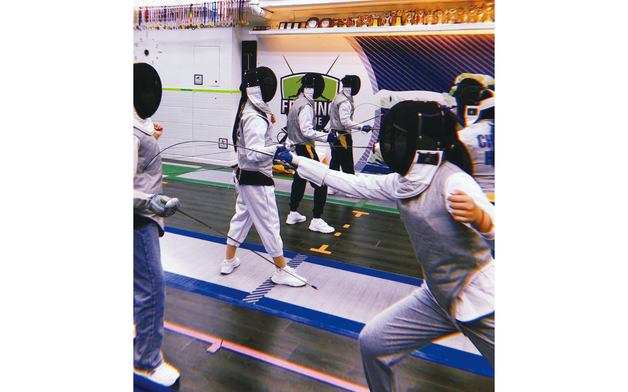 透过剑击推动多元发展　为学生不同学习能力提高自我认同