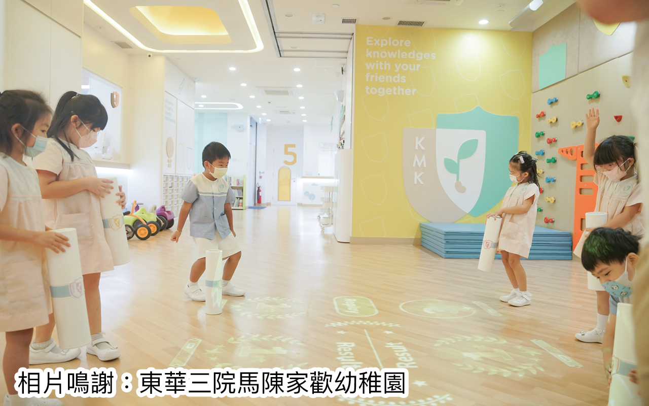 应用丰富前线经验　与教育科同行　实践教育理念