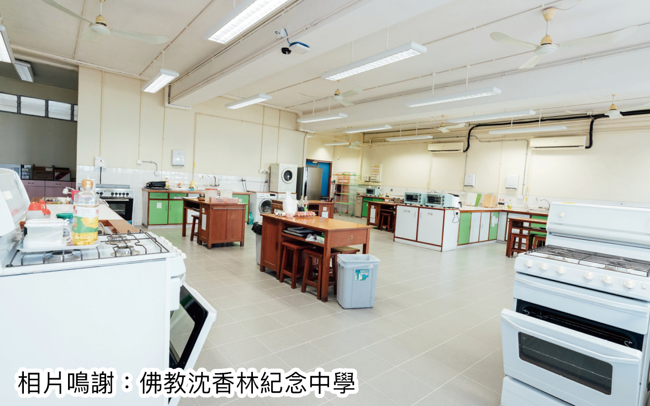 专访佛教沈香林纪念中学新校长：吕恒森　有限资源　无限想像
