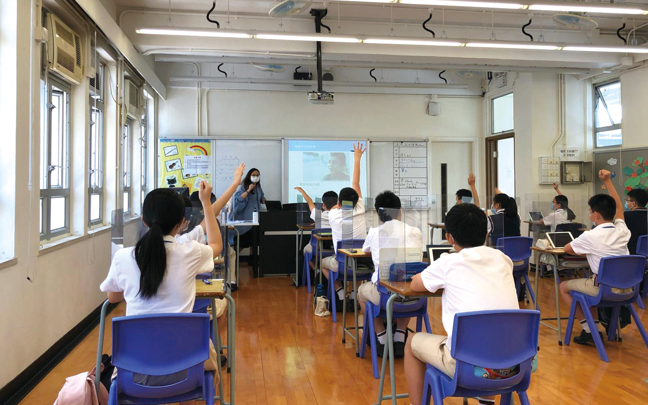 学习难民议题　了解世界实况　换位思考　培育推己及人之心