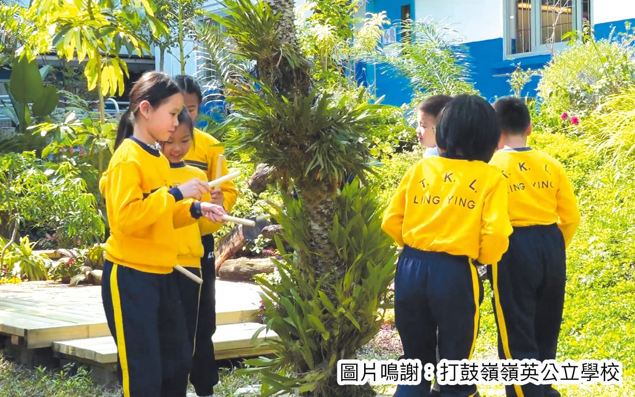 倡教育局设立教材库　前线经验系统化　全方位支援价值观教育