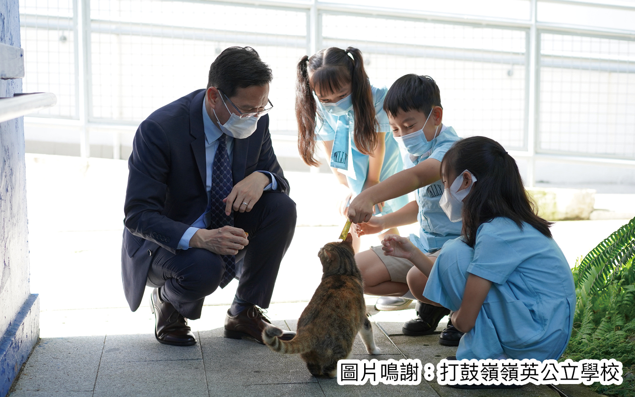 倡教育局设立教材库　前线经验系统化　全方位支援价值观教育
