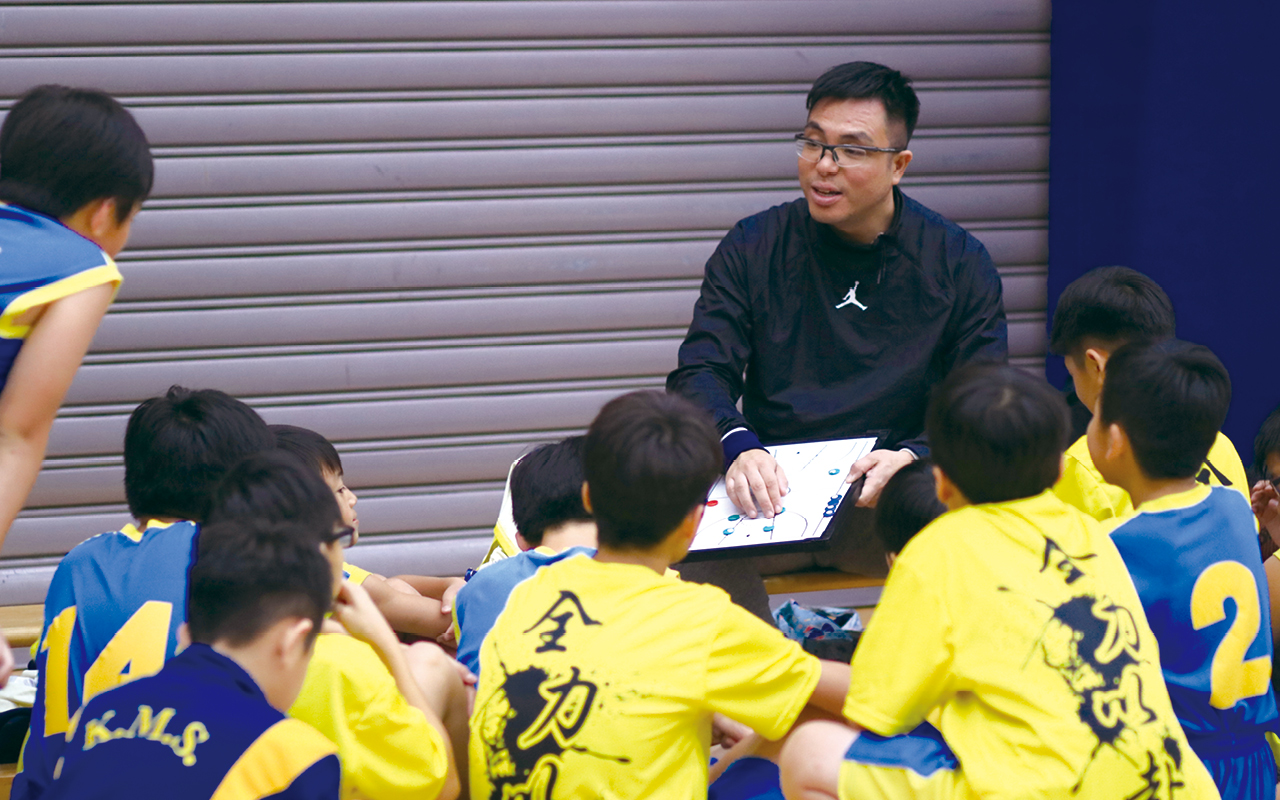 延续冬奥精神　透过体育科培育正向学生