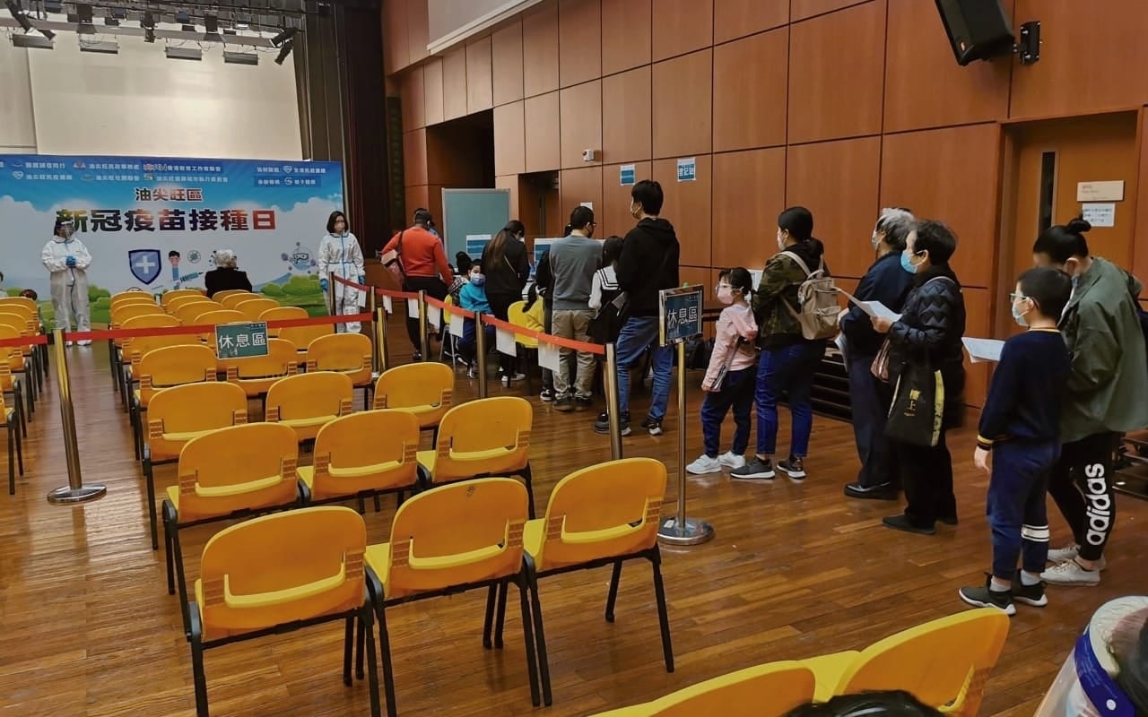 教联会与您同行　全力支援香港抗疫