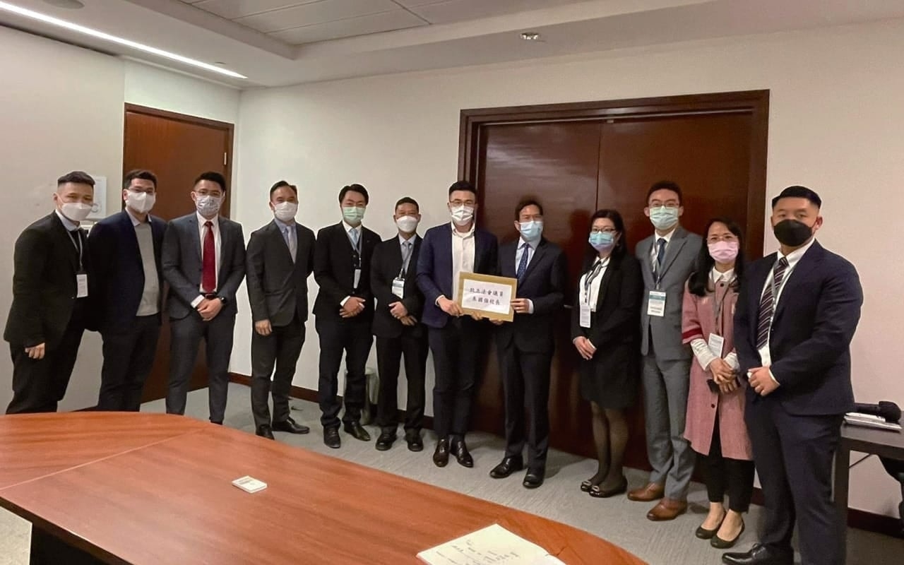 香港教育工作者工会　2021年9月份至2022年3月份工作报告