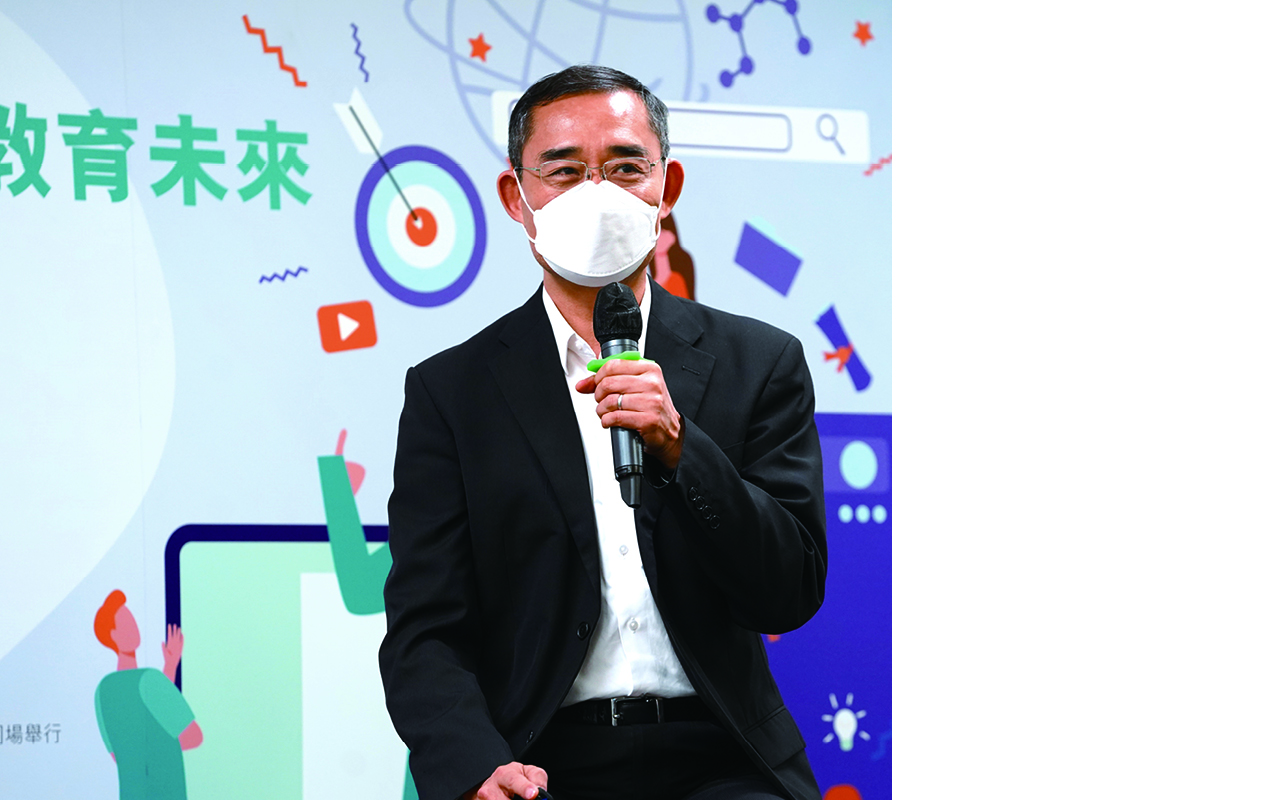 推动创新　建构通用数据标准　共享资源提升全港教学效能