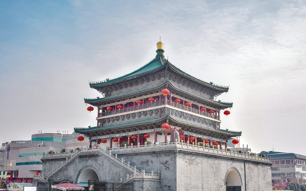 寰宇游学深度游　从课室眺望神州大地