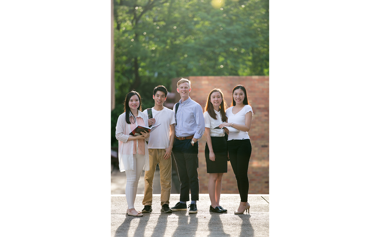 香港理工大学　工业及系统工程学系　综合工业及商业知识　成就未来行业骨干