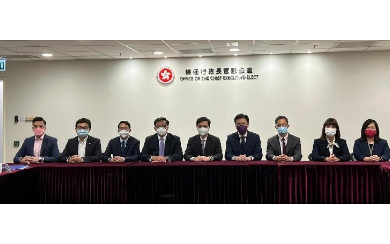 朱国强议员　5至6月份工作报告