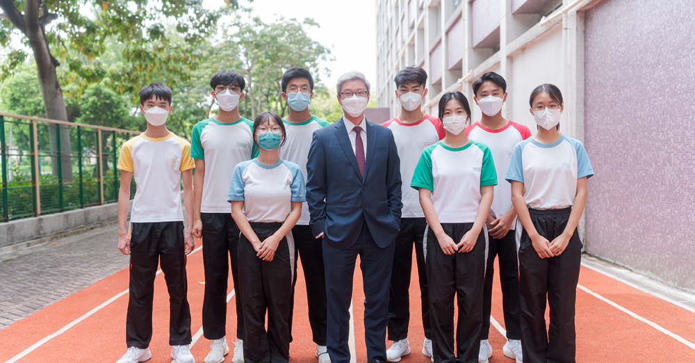 为学生提供适切的学习环境。