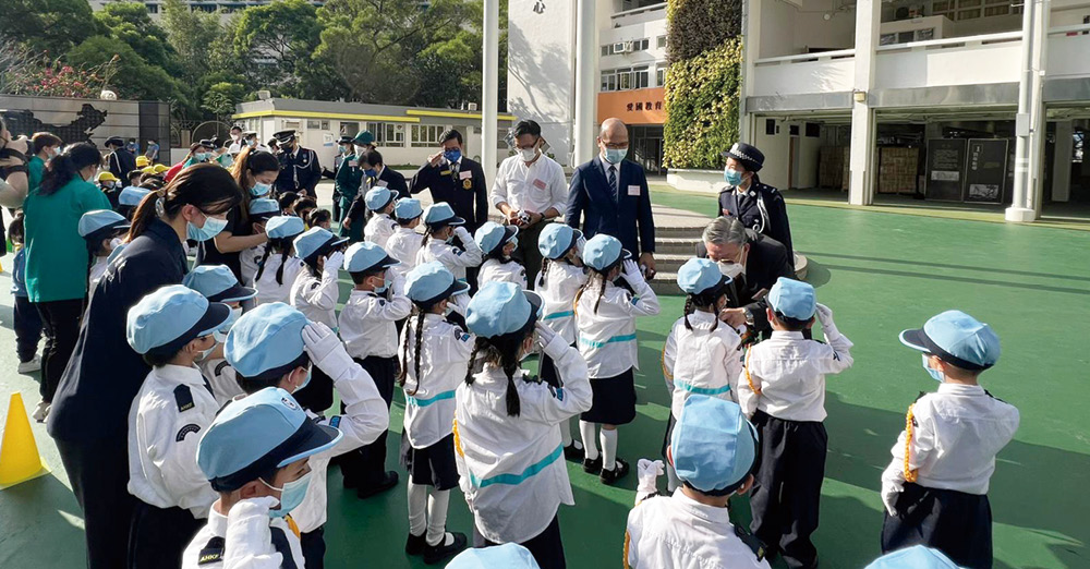 培养爱国爱港人才