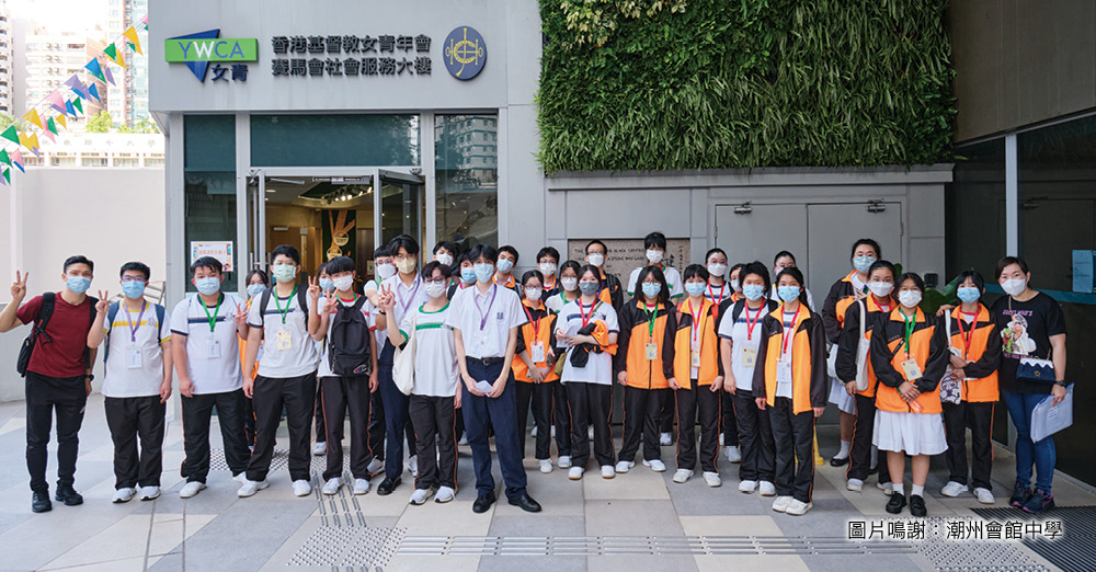 抓紧每一个学生体验机会