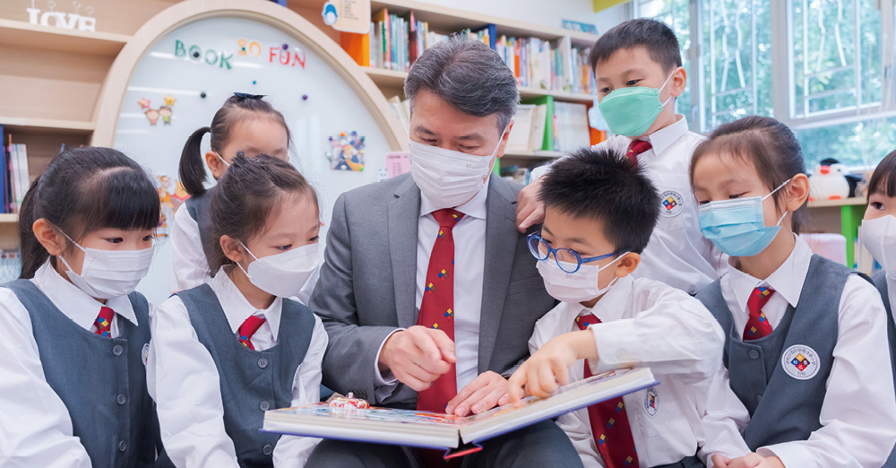 坚持以学生为本