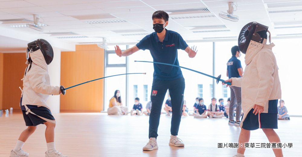 发掘青年运动员