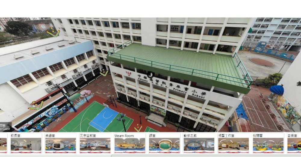 让姊妹学校如亲临到访参观