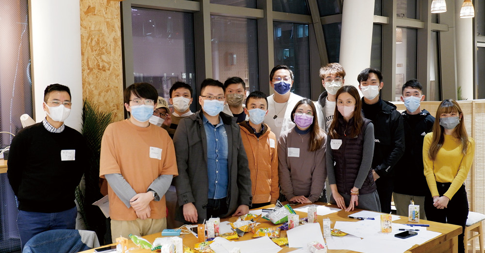计划会为同学提供实习机会