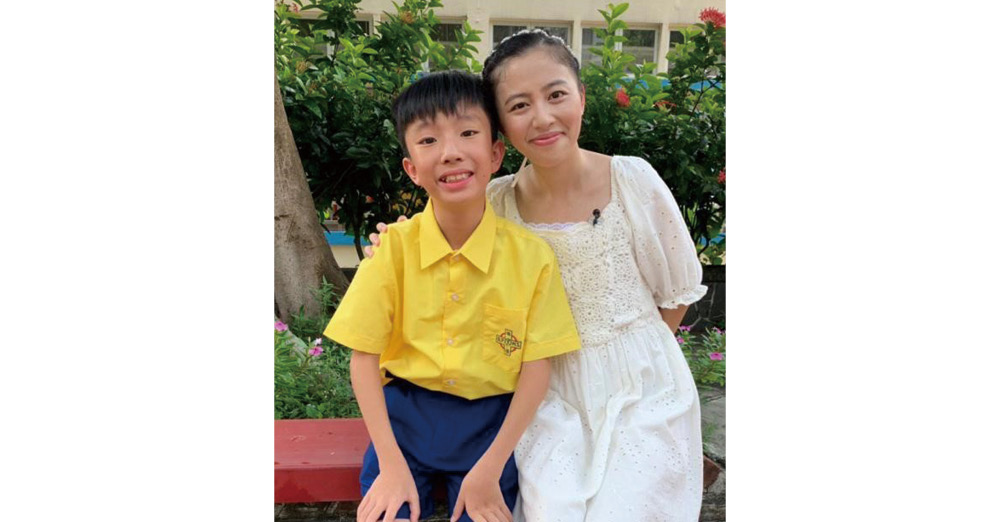 与学生建立友谊