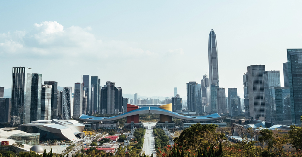 寰宇游学　短线高铁游学团